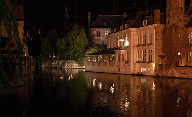 Image showing Travel in Brugge