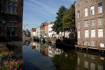 Image showing Ghent, Belgium