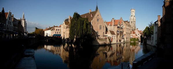 Image showing Travel in Brugge