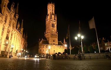 Image showing Travel in Brugge