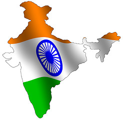 Image showing India