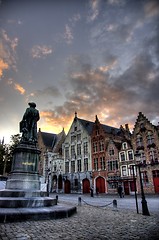 Image showing Travel in Brugge