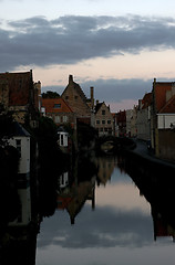 Image showing Travel in Brugge