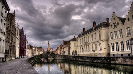 Image showing Travel in Brugge