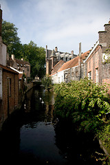 Image showing Travel in Brugge