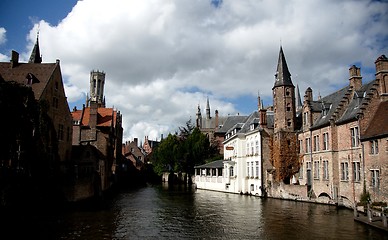 Image showing Travel in Brugge