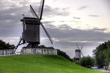 Image showing Travel in Brugge