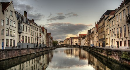 Image showing Travel in Brugge