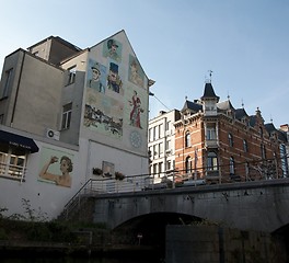 Image showing Ghent, Belgium