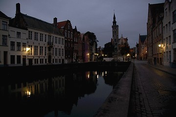 Image showing Travel in Brugge