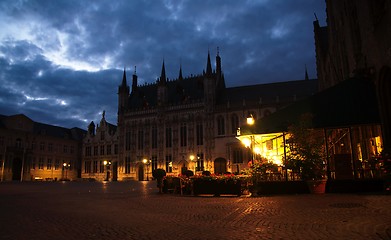 Image showing Travel in Brugge