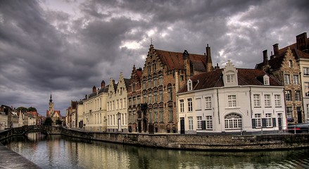 Image showing Travel in Brugge