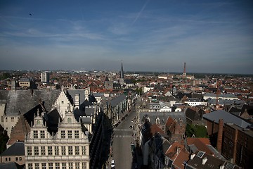 Image showing Ghent, Belgium