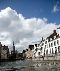 Image showing Travel in Brugge