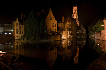 Image showing Travel in Brugge