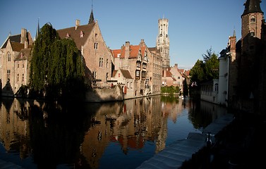 Image showing Travel in Brugge