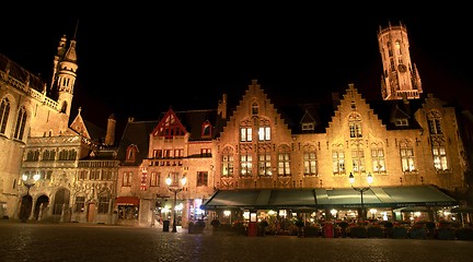 Image showing Travel in Brugge