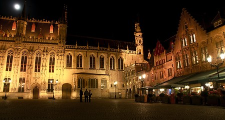 Image showing Travel in Brugge