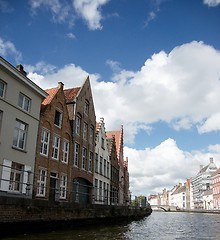 Image showing Travel in Brugge