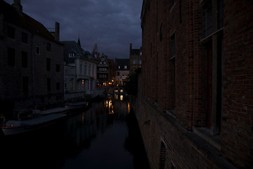 Image showing Travel in Brugge