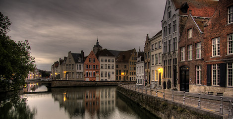 Image showing Travel in Brugge