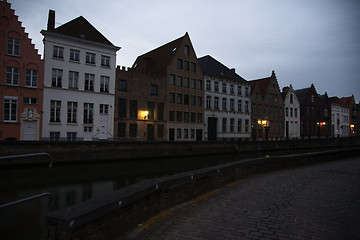 Image showing Travel in Brugge