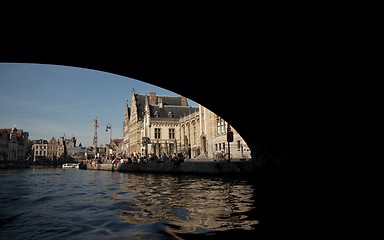 Image showing Ghent, Belgium