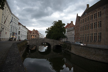 Image showing Travel in Brugge