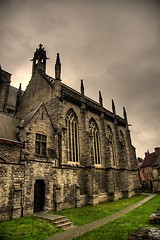 Image showing kortrijk town in belgium