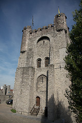 Image showing Ghent, Belgium