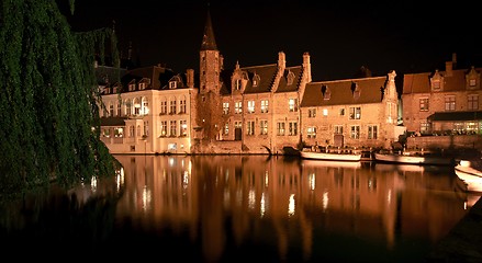 Image showing Travel in Brugge