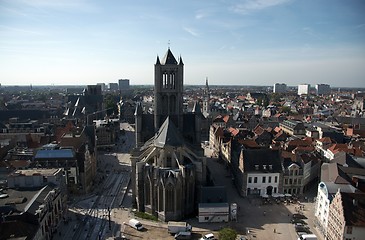 Image showing Ghent, Belgium