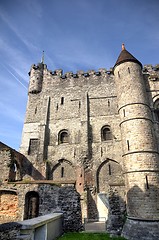 Image showing Ghent, Belgium