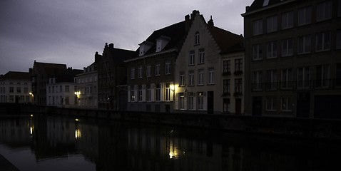 Image showing Travel in Brugge