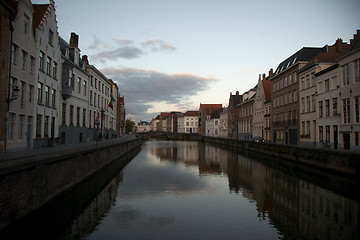 Image showing Travel in Brugge