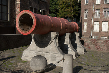 Image showing Ghent, Belgium