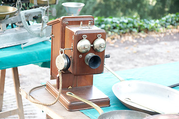 Image showing  flea market  in Brugge