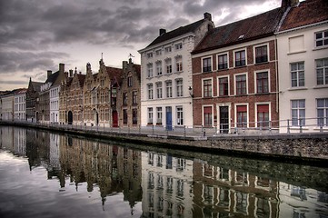 Image showing Travel in Brugge