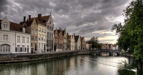 Image showing Travel in Brugge