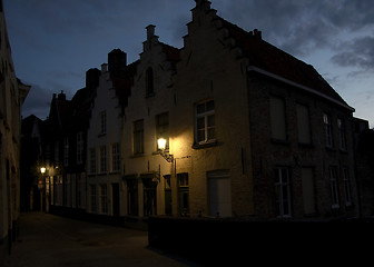 Image showing Travel in Brugge