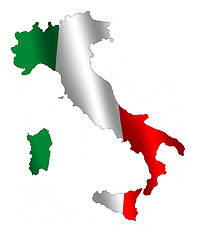 Image showing Italy