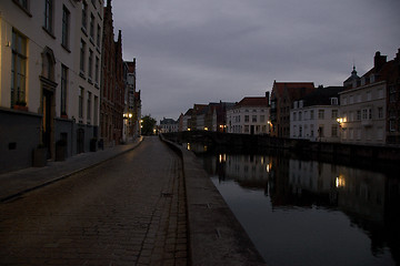 Image showing Travel in Brugge