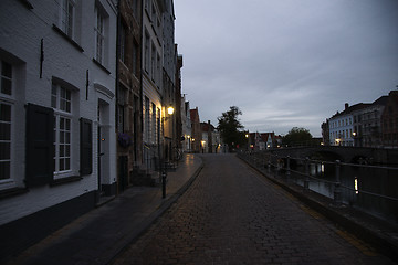 Image showing Travel in Brugge