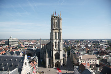 Image showing Ghent, Belgium