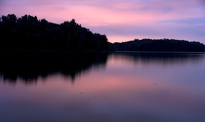 Image showing Sleepy Hollow state park vacation