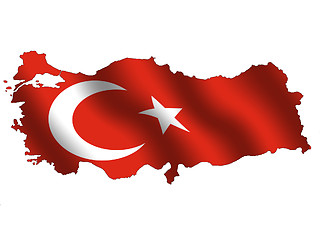 Image showing Turkey