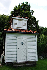 Image showing Chapel