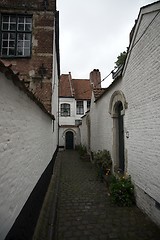 Image showing kortrijk town in belgium