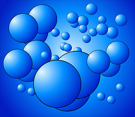 Image showing Bubbles 2