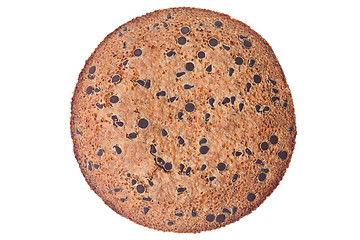 Image showing Round cake